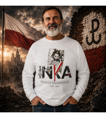 BLUZA INKA PW